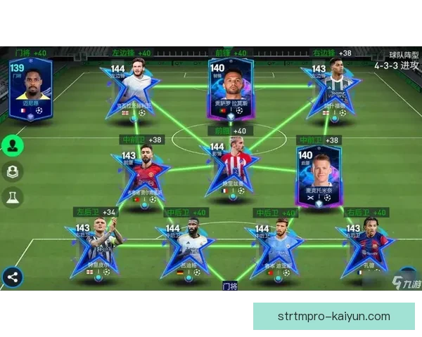 欧洲U19锦标赛：蓬勃新星闪耀赛场，未来足球之星值得关注